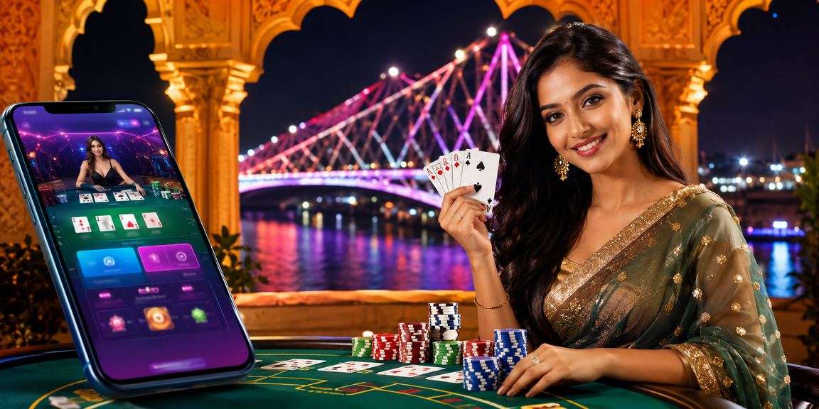 বরিশাল ব্যাকার্যাট খেলার দৃশ্য