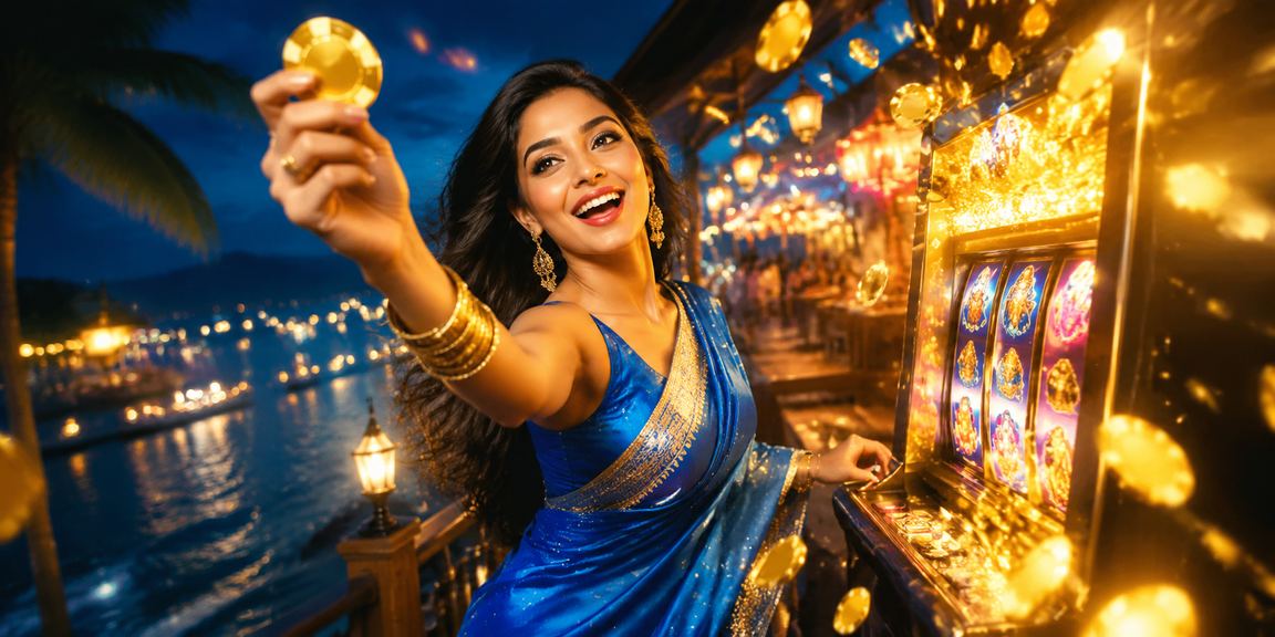 ময়মনসিংহ স্লট গেম উপভোগ করছেন গেমার