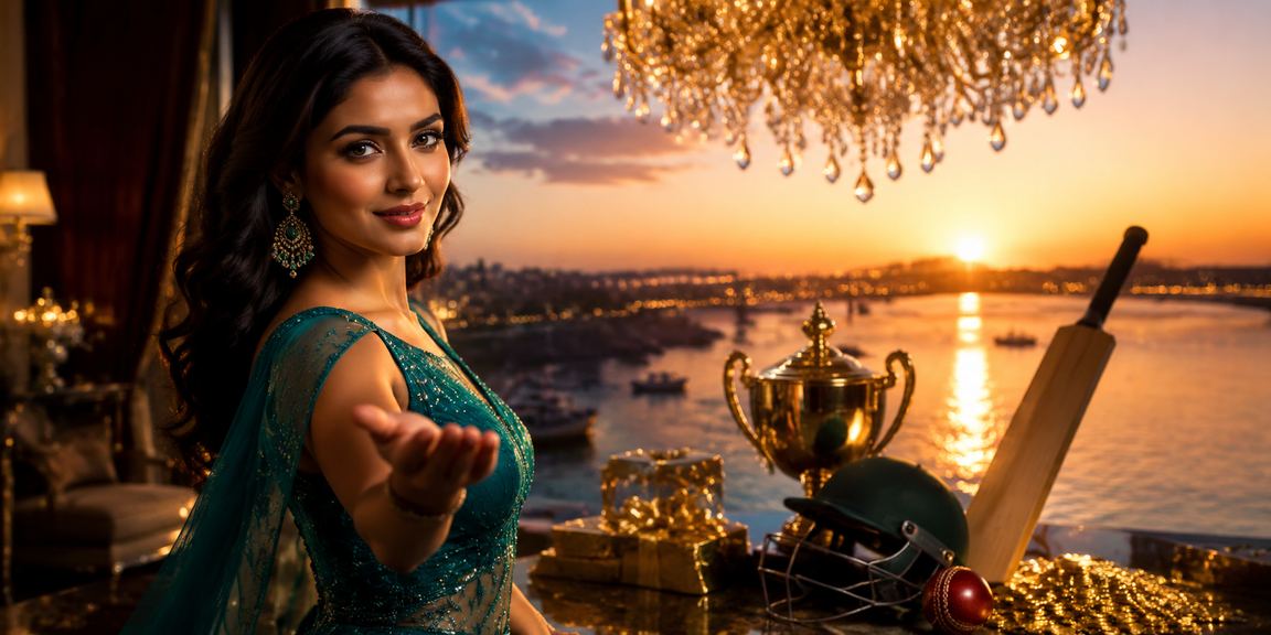 রাজশাহী ক্রিকেট বাজি গেম খেলছেন